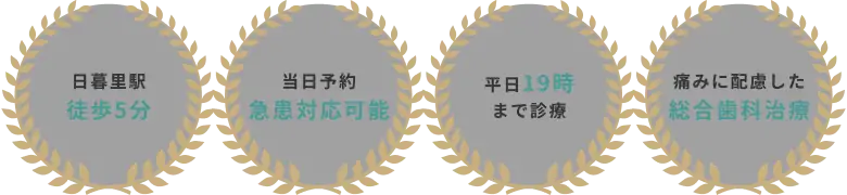 日暮里サークル歯科クリニック