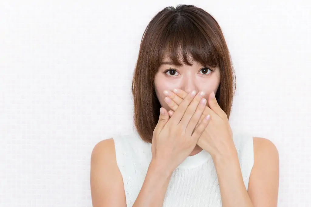 口臭の種類
