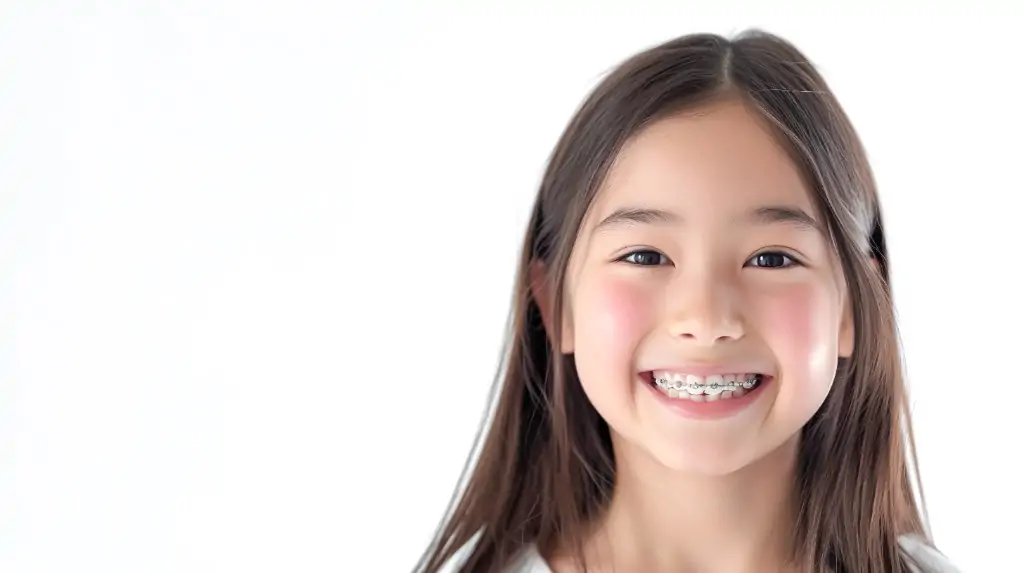お子様の矯正について