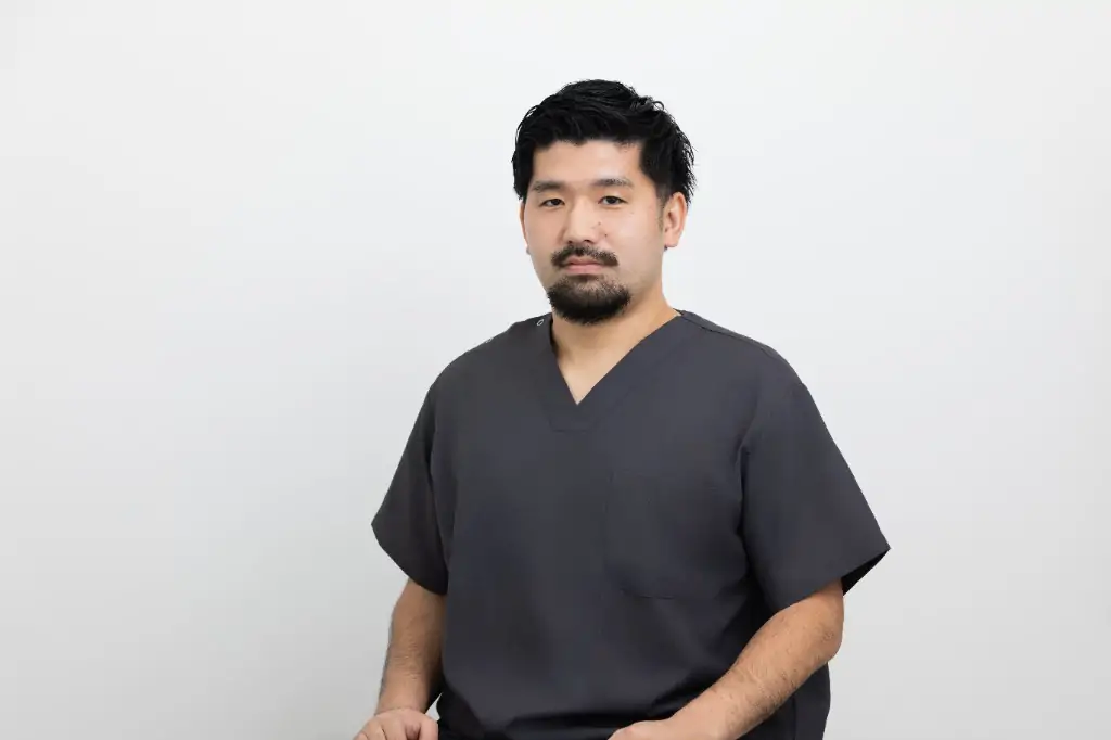 歯科医師 堀貫 浩市
