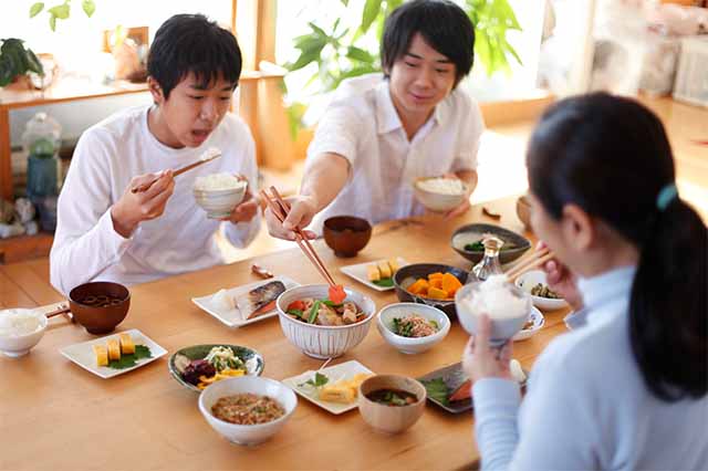 栄養指導